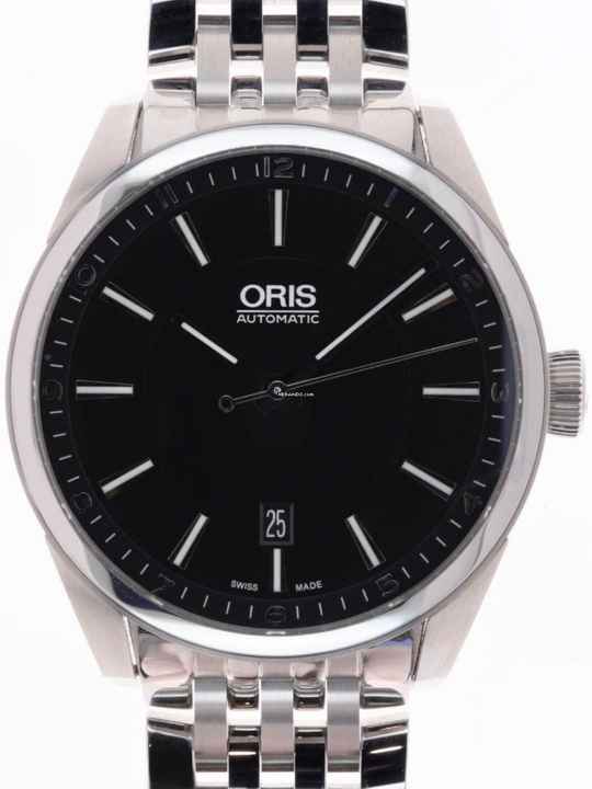  Oris Artix Date Mans Automatic Wristwatch Artix Date  