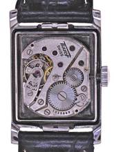 Thumbnail von Tissot Mans Wristwatch Tank Aquasport </h1>