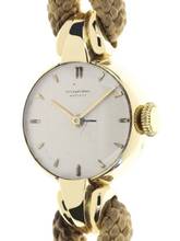 Thumbnail von IWC Ladies Wristwatch International Watch Co. Schaffhausen