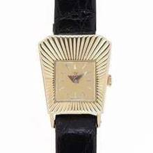 Thumbnail von Omega Ladies Wristwatch Asymetric </h1>