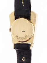 Thumbnail von Omega Ladies Wristwatch Asymetric </h1>