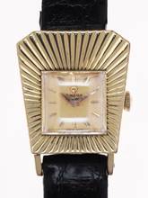 Thumbnail von Omega Ladies Wristwatch Asymetric </h1>