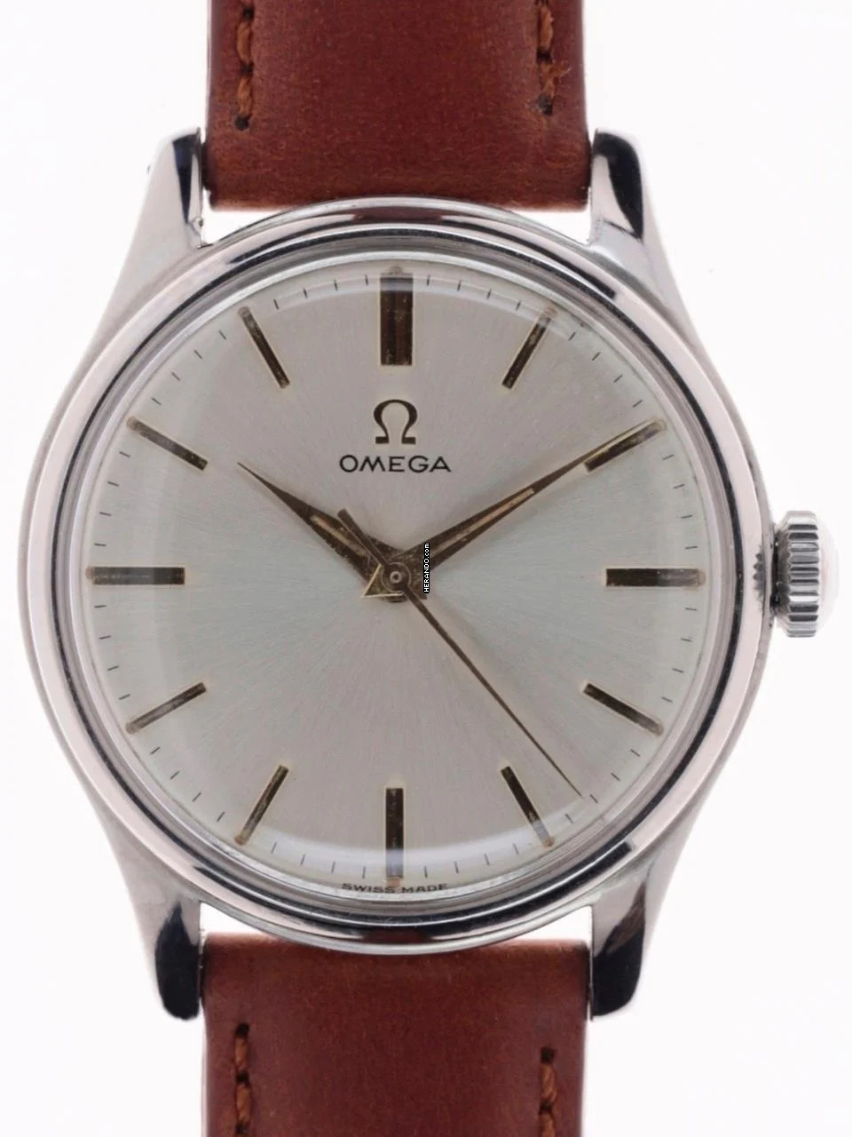 Omega Gents manual wind Wristwatch </h1>