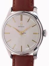 Thumbnail von Omega Gents manual wind Wristwatch </h1>