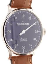 Thumbnail von Meistersinger Pangaea Gents Single Hand Automatic Wristwatch Pangaea Ref. PM 908 </h1>