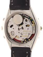 Thumbnail von Breitling Gents Chronograph Wristwatch Windrider Chrono Sextant with very high Grade Quartz Movement Cal. 1270 by Frederic Piguet </h1>