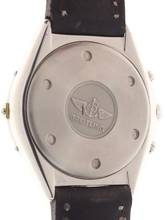 Thumbnail von Breitling Gents Chronograph Wristwatch Windrider Chrono Sextant with very high Grade Quartz Movement Cal. 1270 by Frederic Piguet </h1>