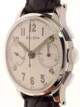 Thumbnail von Bulova Gents Wristwatch Chronograph </h1>
