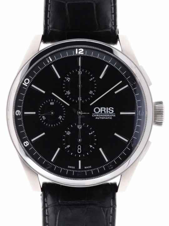  Oris Artix Chronograph Gents Automatic Wristwatch Chronograph Artix  