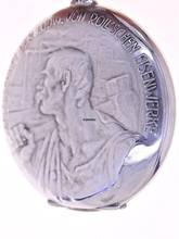 Thumbnail von Chronometer School Watch Gents open face Pocket Watch Chronomètre </h1>