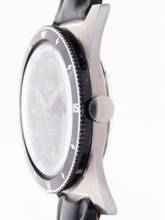 Thumbnail von Voit Gents automatic Divers Wristwatch Super – Waterproof SDW-2 Skin Diving Watch also called Date-C-Matic </h1>