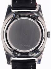 Thumbnail von Voit Gents automatic Divers Wristwatch Super – Waterproof SDW-2 Skin Diving Watch also called Date-C-Matic </h1>