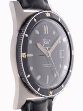 Thumbnail von Voit Gents automatic Divers Wristwatch Super – Waterproof SDW-2 Skin Diving Watch also called Date-C-Matic </h1>