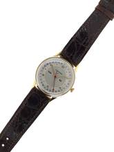 Thumbnail von Movado Gents Calendar Wristwatch Triple Calendar </h1>