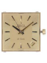 Thumbnail von Zenith Gents Automatic Wristwatch De Luxe , from the Resipirator Line </h1>
