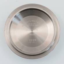 Thumbnail von Rolex Sea-Dweller 4000 16600 Date black Luminova dial Full Set TOP Condition 1999’s </h1>