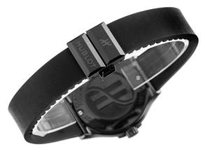 Thumbnail von Hublot Classic Fusion Quartz Black Magic Ref.581.CX.1270.RX.MDM Full Set Ungetragen