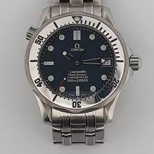 Thumbnail von Omega Seamaster Diver 300 M medium Stahl Automatik </h1>