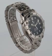 Thumbnail von Omega Seamaster Diver 300 M medium Stahl Automatik </h1>