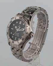Thumbnail von Omega Seamaster Diver 300 M medium Stahl Automatik </h1>