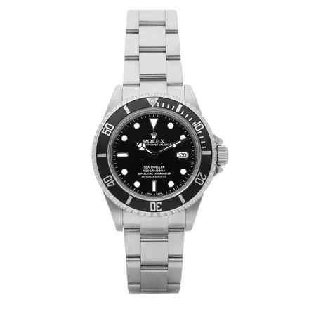  Rolex Sea-Dweller 4000 16600T 