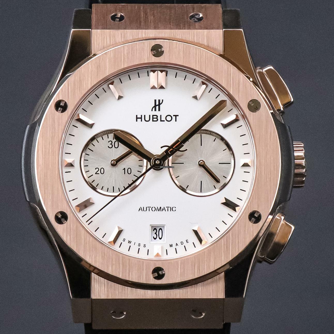  Hublot Classic Fusion Chronograph 42mm 2023  