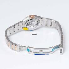 Thumbnail von Omega Constellation Ladies 131.20.29.20.02.001 - Constellation Automatic Silver Dial Stainless Steel Ladies Watch </h1>