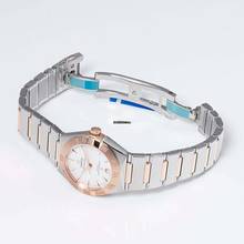 Thumbnail von Omega Constellation Ladies 131.20.29.20.02.001 - Constellation Automatic Silver Dial Stainless Steel Ladies Watch </h1>
