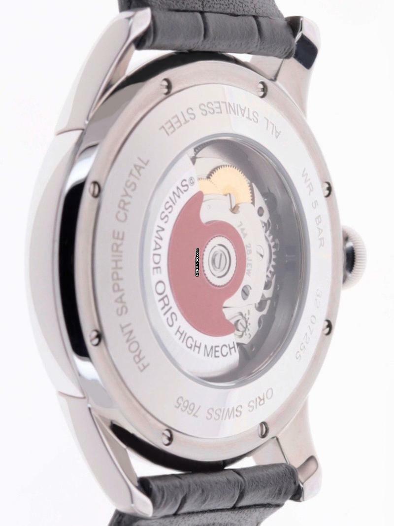 Thumbnail von Oris Artelier Small Second Gents Automatic Wristwatch Artelier Small Second Pointer Date