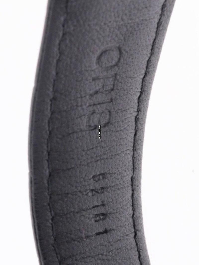 Thumbnail von Oris Artelier Small Second Gents Automatic Wristwatch Artelier Small Second Pointer Date