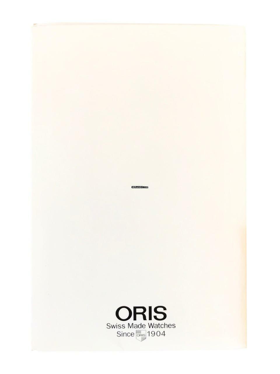 Thumbnail von Oris Artelier Small Second Gents Automatic Wristwatch Artelier Small Second Pointer Date