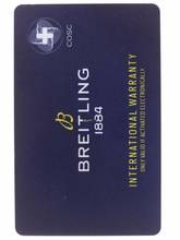 Thumbnail von Breitling Transocean Chronograph 1915 Gents manual wind Wristwatch Chronograph Transocean 1915 limited Edition 33 Rubis certified Chronometre Ref. AB1411 </h1>