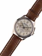 Thumbnail von Breitling Transocean Chronograph 1915 Gents manual wind Wristwatch Chronograph Transocean 1915 limited Edition 33 Rubis certified Chronometre Ref. AB1411 </h1>