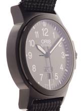Thumbnail von Oris Gents Automatic Pilots Wristwatch BC3 Advanced Day Date </h1>