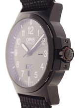 Thumbnail von Oris Gents Automatic Pilots Wristwatch BC3 Advanced Day Date </h1>