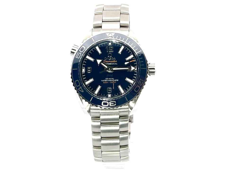  Omega Seamaster Planet Ocean Master Chronometer 39,5 Ref. 215.30.40.20.03.001 </h1> 