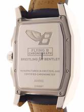 Thumbnail von Breitling Gents Automatic Special Edition Wristwatch Chronograph Bentley Flying B Supersports Chronograph Certified Chronometer Ref. A44365 </h1>