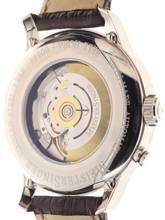 Thumbnail von Meistersinger Gents Single Hand Automatic Chiming Hour Wristwatch Bell Hora Black with Gold REF. BH0902G </h1>