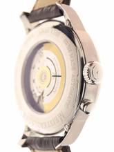 Thumbnail von Meistersinger Gents Single Hand Automatic Chiming Hour Wristwatch Bell Hora Black with Gold REF. BH0902G </h1>