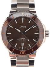 Thumbnail von Oris Aquis Date Gens Automatic Wristwatch Aquis Date Ref. 7730 4152 limited Edition here 1.460 / 2.000 units worldwide