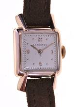 Thumbnail von Longines Ladies Wristwatch </h1>