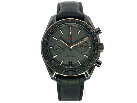  Omega Speedmaster Moonwatch Dark Side Sedna Black 311.63.44.51.06.001 </h1> 