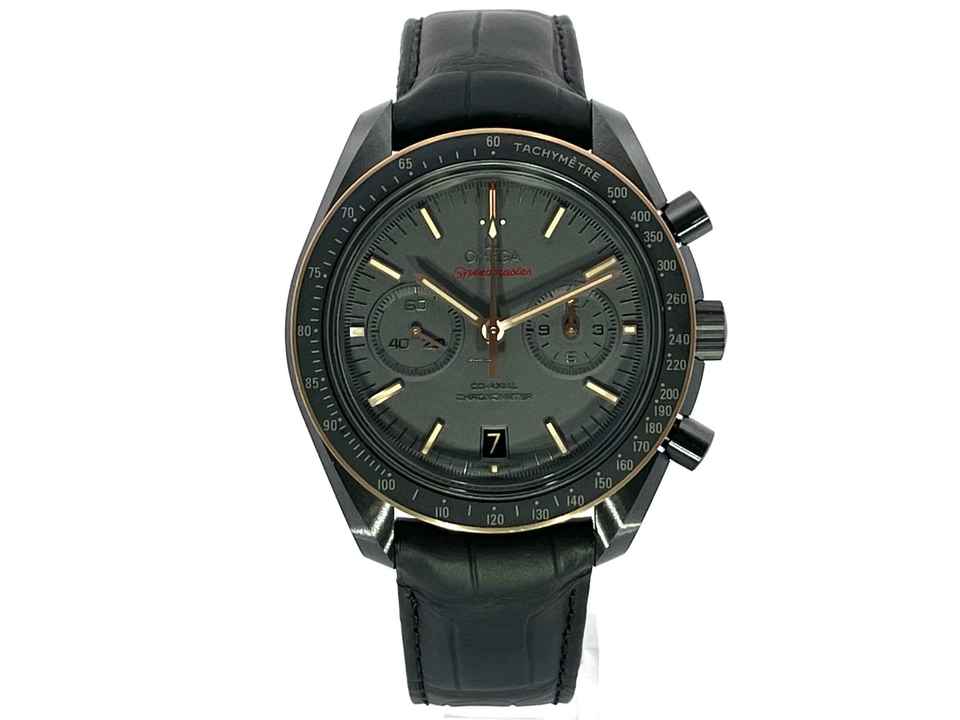  Omega Speedmaster Moonwatch Dark Side Sedna Black 311.63.44.51.06.001 </h1> 
