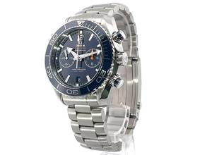 Thumbnail von Omega Seamaster Planet Ocean Chronograph 215.30.46.51.03.001 </h1>