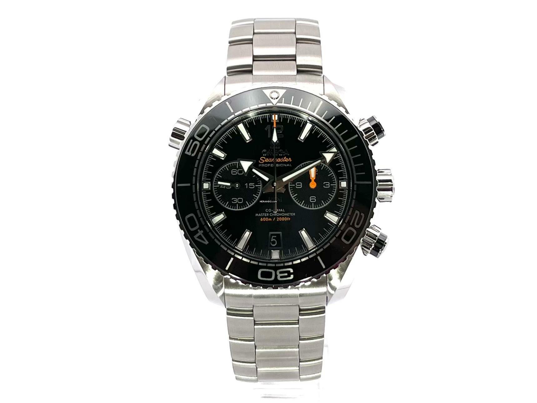  Omega Seamaster Planet Ocean Chronograph 215.30.46.51.01.001 </h1> 
