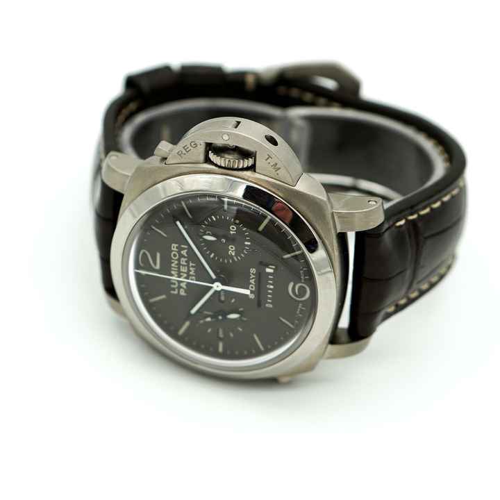  Panerai Luminor 1950 8 Days Chrono Monopulsante GMT PAM 00311 </h1> 