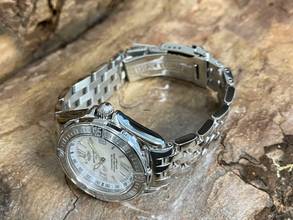 Thumbnail von Breitling Cockpit B Class Edelstahl Ref. A67365 </h1>