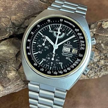  Omega Speedmaster Mark IV 4.5 - Ref. 176.0012 - Vintage  