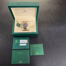 Thumbnail von Rolex Datejust 41 Datejust 41 Wimbledon - Ref. 126301 - Full Set 2018 - LC100