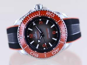Thumbnail von Omega Seamaster Ultra Deep 6000M Planet Ocean Ultra Deep grey Dial Co-Axial 45,5mm 6000 Meter Diver B+P </h1>